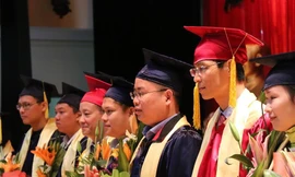 Được đào tạo tiến sĩ bằng hình thức online