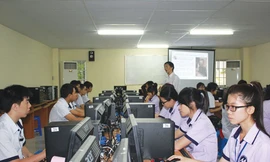 Trường ĐH Tài chính Marketing dành 60% chỉ tiêu xét tuyển bằng học bạ