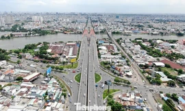 TPHCM điều chỉnh quy hoạch chung đến năm 2040