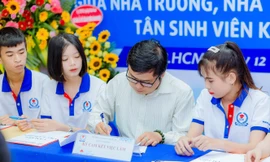 Trường tuyển sinh tốt vì gắn đào tạo với doanh nghiệp