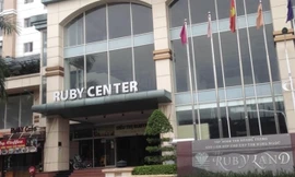 Cưỡng chế, buộc khắc phục sai phạm ở chung cư The Rubyland