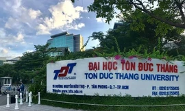 Cục Cảnh sát Kinh tế điều tra 8 gói thầu mua sắm thiết bị tại trường ĐH Tôn Đức Thắng