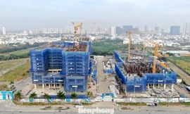 TPHCM không khuyến khích làm nhà phố trong 10 năm tới