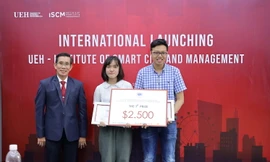 Sinh viên Việt Nam giành giải Nhất cuộc thi về hậu đại dịch COVID-19