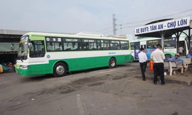 Nữ sinh viên là F1 về quê, tỉnh Long An phải truy tìm hành khách trên xe buýt