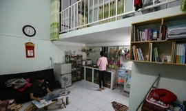 Căn hộ diện tích 25m2 tiếp tục gây tranh cãi