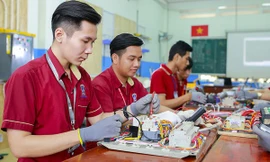 Trường ĐH Nguyễn Tất Thành công bố điểm trúng tuyển học bạ