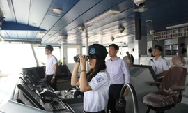 Gửi sách miễn phí đến nhà cho sinh viên học