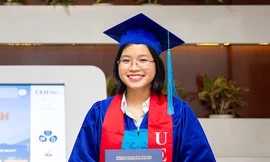 Nữ thủ khoa UEH chia sẻ kinh nghiệm kiếm việc làm khi vừa tốt nghiệp