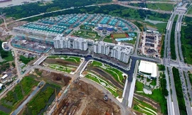 TP.HCM đấu giá 5.000m2 'đất vàng' ở khu đô thị Thủ Thiêm