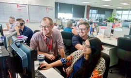 Giúp giáo viên tiếng Anh nâng cao kỹ năng giảng dạy trực tuyến