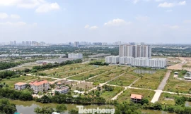 Giá nhà đất Hà Nội thấp hơn khoảng 30% so với TPHCM