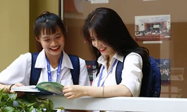 Trường đại học đầu tiên ở TPHCM công bố điểm trúng tuyển