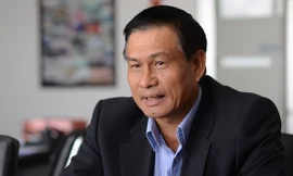 Ông Nguyễn Bá Dương rời Coteccons sau 17 năm gắn bó