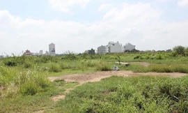 Phân lô bán nền cả đất quy hoạch trường học