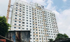 TPHCM ra 'tối hậu thư' đối với dự án Tân Bình Apartment xây trái phép 2 tầng