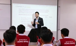 Trường đại học đua nhau quốc tế hóa giáo trình