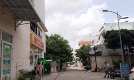 Chung cư Tecco Green Nest, nơi xảy ra sự việc