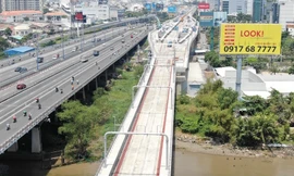 Tuyến metro đầu tiên của Sài Gòn đang thi công tới đâu?