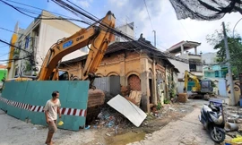 Vướng 1 căn nhà, dự án sửa đường 370 tỷ ở TPHCM có nguy cơ chậm tiến độ