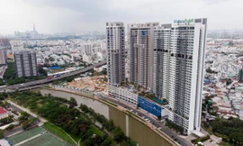 Căn hộ giá rẻ 'biến mất' khỏi thị trường, có tiền tỷ vẫn khó mua nhà