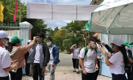 Điểm thi tốt nghiệp THPT 2020 khá cao ở nhiều địa phương