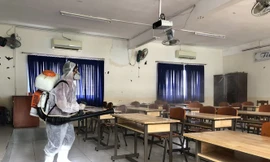 TP. HCM xét nghiệm COVID-19 cho tất cả nhân sự tham gia kỳ thi tốt nghiệp THPT