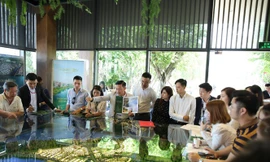 ‘Ngấm đòn’ COVID-19, nhiều DN địa ốc phải sống bằng nguồn khác