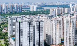 Do dịch Covid-19, căn hộ cho thuê đang rớt giá mạnh.