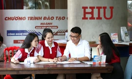 Trường ĐH Quốc tế Hồng Bàng tăng chỉ tiêu xét tuyển bằng học bạ