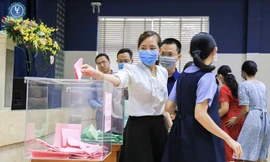 Kiện toàn Hội đồng trường của trường ĐH Luật TP. HCM