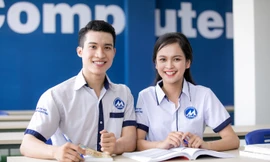 Điểm chuẩn trường ĐH Tài chính Marketing cao nhất 26,1 điểm