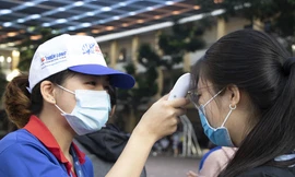 TP. HCM không có thí sinh nào phải hoãn thi vì COVID-19
