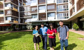 ĐH RMIT thăng hạng trên bảng xếp hạng toàn cầu