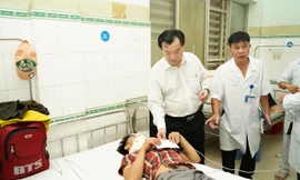 Sức khỏe 7 bệnh nhân cấp cứu trong vụ tai nạn thảm khốc ở Bình Thuận ra sao?