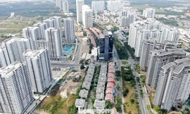 TPHCM quyết định tiếp tục duy trì Tổ công tác tháo gỡ vướng mắc bất động sản