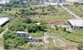 Cận cảnh khu đất 4,3ha ngoài ranh quy hoạch Thủ Thiêm người dân được hoán đổi