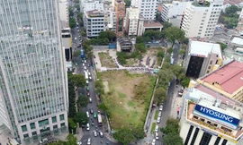 Cận cảnh khu đất 'vàng' khiến cựu Bộ trưởng Vũ Huy Hoàng hầu tòa