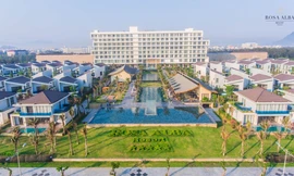Công an thụ lý đơn tố giác lừa đảo tại dự án Rosa Alba Phú Yên