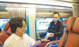 Giảng viên TP. HCM về tỉnh làm nhiệm vụ thi tốt nghiệp THPT 2020: Cũng thực hiện giãn cách