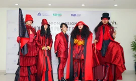 Triển lãm đồ án tốt nghiệp năm 2020 của sinh viên Hoa Sen