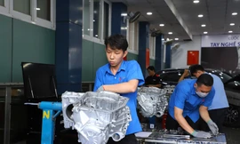 Đưa thực tiễn ngành Ô tô vào trường đại học