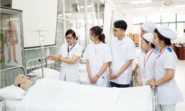 Ngành Y khoa của trường ĐH Quốc tế Hồng Bàng có mức học phí gần 1,2 tỷ đồng