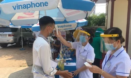 Chiều nay, hơn 26.000 thí sinh làm thủ tục dự thi tốt nghiệp đợt 2