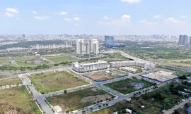 TPHCM lại sửa đổi bảng giá đất mới