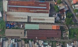 Bộ công an vào cuộc vụ mua bán khu đất 3.000m2 bằng hợp đồng giả cách