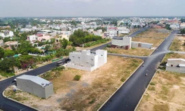 Thanh tra chỉ ra nhiều sai phạm bán đấu giá đất nền ở Long An