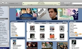 Dịch vụ trực tuyến của hãng Apple bất ngờ bị sập