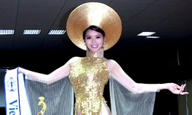 Hoa hậu Siêu Quốc Gia: Ấn tượng Lại Hương Thảo