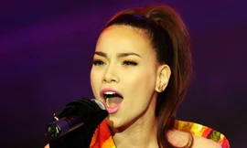 Rộn ràng sô nhạc cuối năm